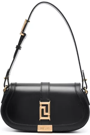 VERSACE Bolsa de hombro Greca Goddess