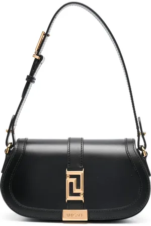 VERSACE Bolsa de hombro Greca Goddess