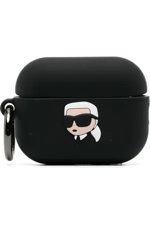 Karl Lagerfeld Funda Ikon para AirPods Pro 2