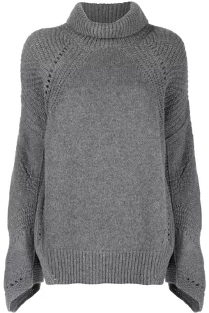 ERMANNO SCERVINO Suéter con cuello vuelto