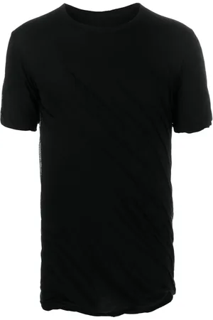 Rick Owens Playera Double SS