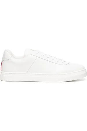 Moncler Tenis bajos con parche del logo