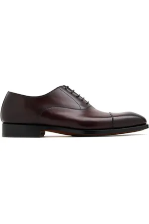 Magnanni Zapatos oxford con efecto sombreado
