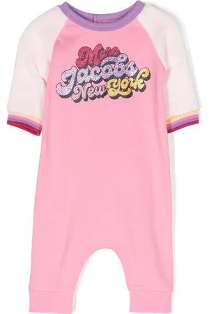 Marc Jacobs Body con logo estampado