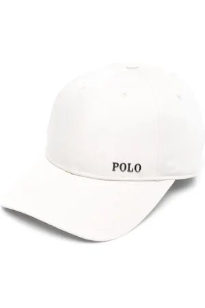 Ralph Lauren Gorra Baseline con placa del logo