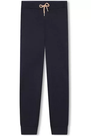 Chloé Leggins con logo bordado