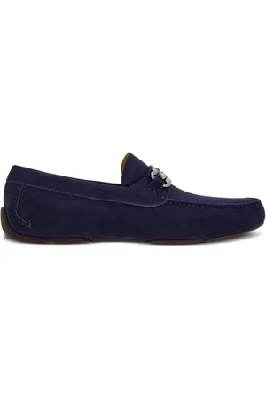Salvatore Ferragamo Mocasines con hebilla Gancini