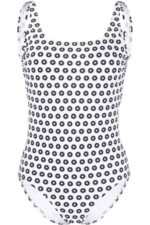 Tory Burch Traje de baño con estampado floral