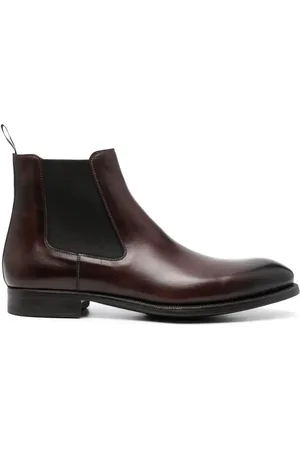 Magnanni Botas Chelsea con paneles elásticos