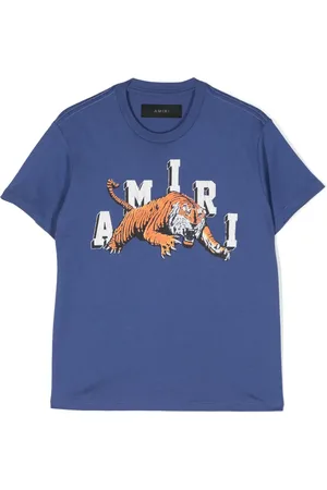 AMIRI Playera con logo estampado