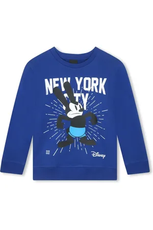 Givenchy Sudadera con estampado Oswald de x Disney