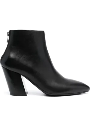 Officine creative Botas Sevre con tacón cuadrado de 80mm