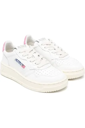 Autry Tenis con paneles y diseño color block