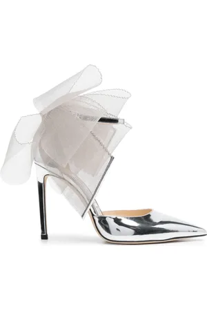 Jimmy Choo Zapatillas Averly con tacón de 100mm