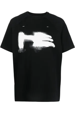 HELIOT EMIL Playera con logo estampado