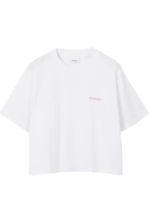 Burberry Playera Oak Leaf