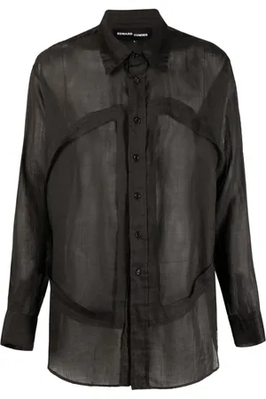 Edward Cuming Camisa Lung Window