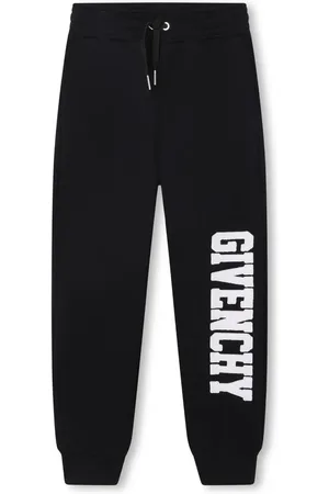 Givenchy Pants con aplique del logo