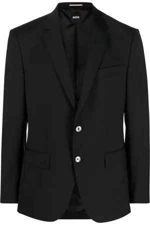 HUGO BOSS Saco de traje con botones