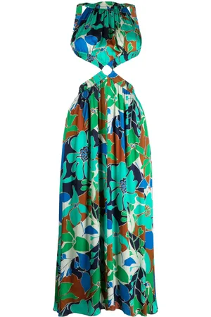 Cult Gaia Vestido midi Theia