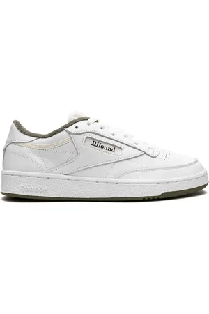 Reebok Tenis Club C 85 Olive de x JJJJound