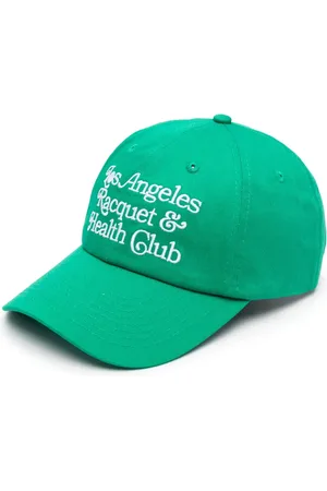Sporty & Rich Gorra con diseño bordado