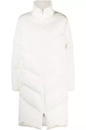 Fabiana Filippi Impermeable con detalles de strass