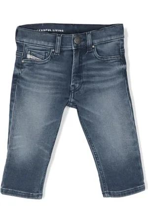 Diesel Jeans rectos D-Jools-B