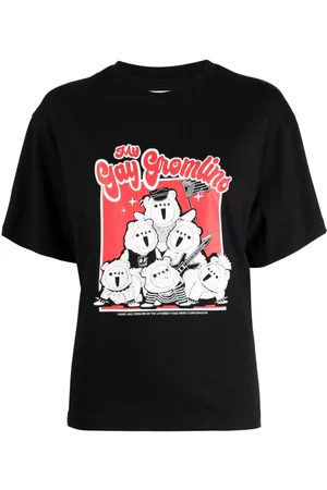 Charles Jeffrey Loverboy Playera con estampado gráfico