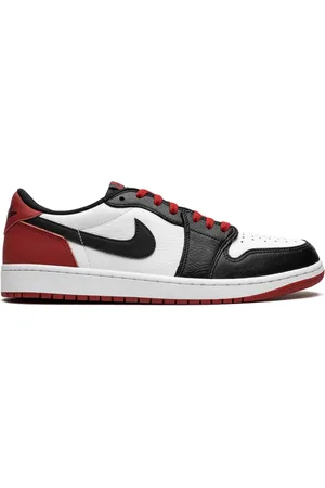 Jordan Tenis Air 1 Low OG "Black Toe"