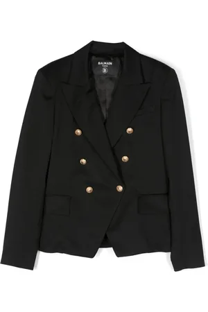 Balmain Blazer con doble botonadura