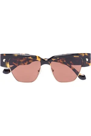 Nanushka Lentes de sol Shako