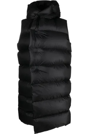 Rick Owens Chaleco Liner