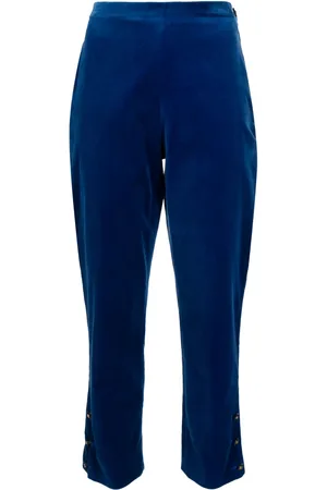 CHANEL Pantalones capri rectos 1990-2000
