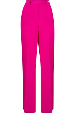 Kiton Pantalones de vestir con pinzas