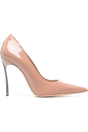 Casadei Zapatillas Superblade con tacón de 100mm