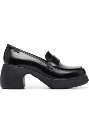 Camper Mocasines Thelma con tacón 65mm