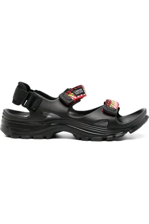 Lanvin Sandalias de Curb de x Suicoke