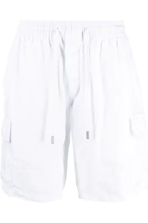Vilebrequin Bermudas con parche del logo