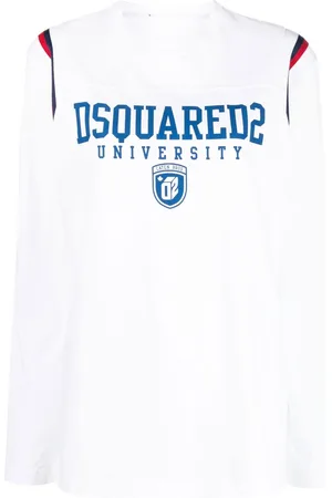 Dsquared2 Playera con estampado gráfico