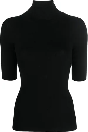 THEORY Suéter con cuello vuelto