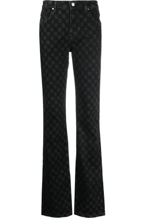 MISBHV Jeans Signature Monogram