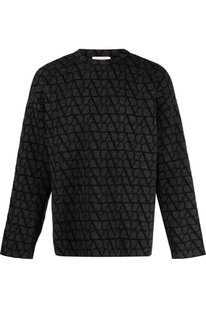 VALENTINO GARAVANI Suéter tejido Toile Iconographe