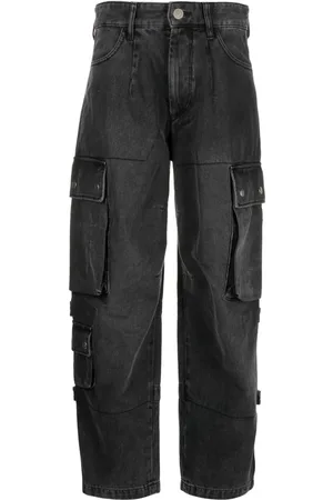 Isabel Marant Jeans cargo Elore