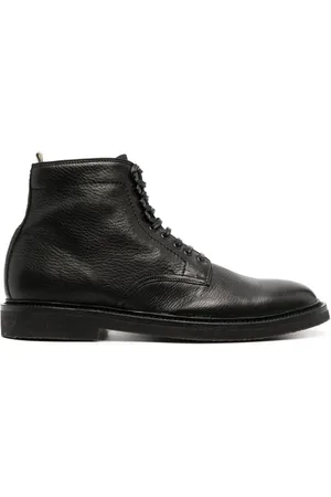 Officine creative Botines con agujetas