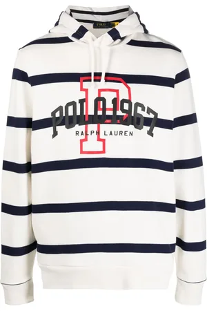 Ralph Lauren Hoodie con logo estampado