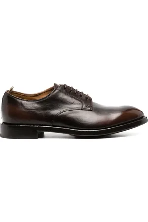 Officine creative Zapatos derby con agujetas
