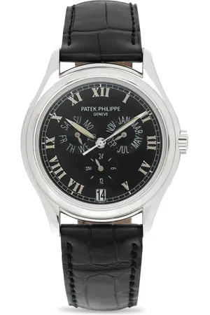 PATEK PHILIPPE Reloj Annual Calendar de 37mm 2000 pre-owned