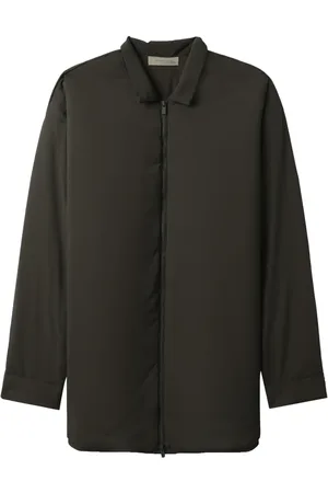 FEAR OF GOD Sobrecamisa con pliegue
