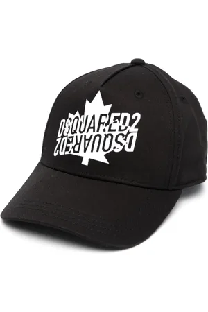 Dsquared2 Gorra con logo estampado